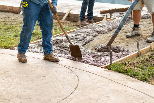 Professional Concrete contractor in ND